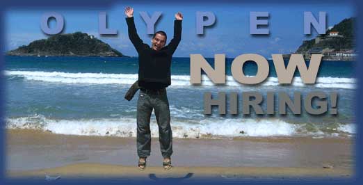 Join OlyPen Today!